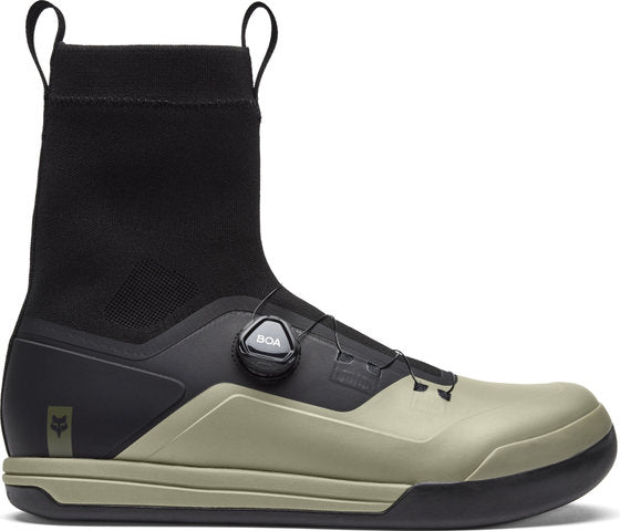 Płaskie buty mtb na każdą pogodę firmy Fox Head Union