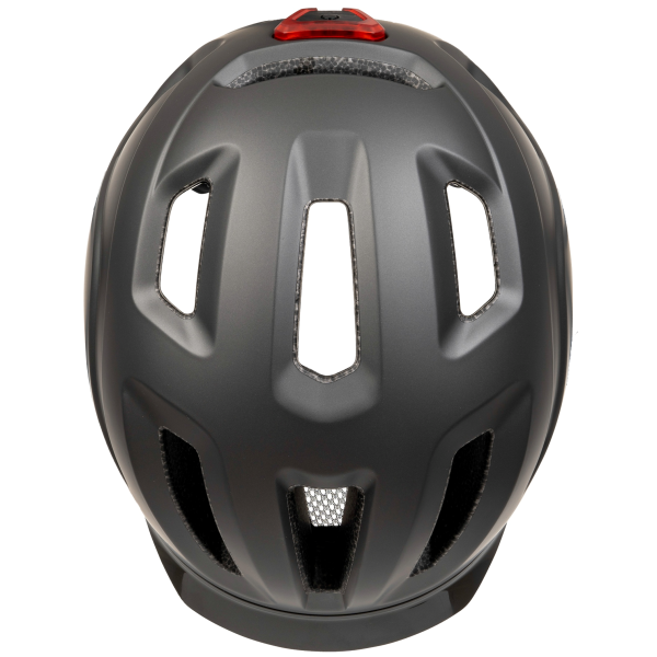 Kask rowerowy Ked pedał l (59-63cm) - czarny mat