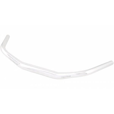 Kierownica Ergotec Moon Cruiser ø31,8 x 610 mm - srebrna