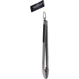 Szczypce do grilla BBQ ze stali nierdzewnej 40x2,5cm