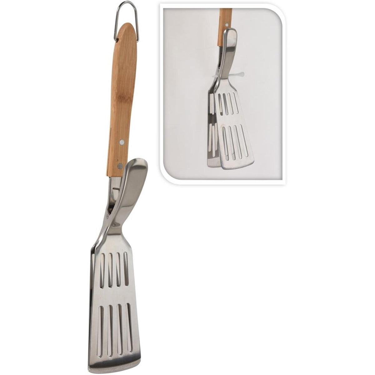 Łopatka do grilla z kolekcji BBQ z zaciskiem