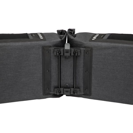 Nowa torba rowerowa Looxs Double Varo Waterproof Gray