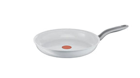 Patelnia Tefal Ceramic Control biała 24