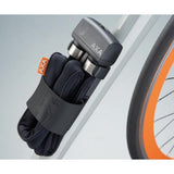 Axa Składanie Lock 600 Series 95 cm czarny