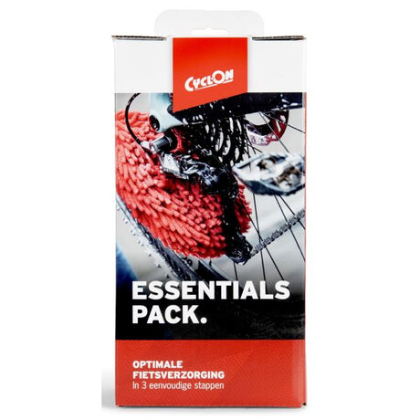 Cyclon Essential Pack All Weather smar