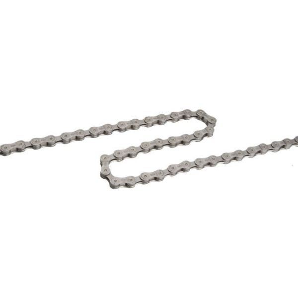 Łańcuch Shimano, 9 stopni prędkości, rower elektryczny cne6070 - 126 ogniw