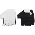 Race ATB Glove Black White L