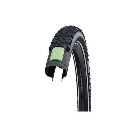 Schwalbe Tire Smart Sam Plus DD Greenguard 29 x 2,10 54-622mm czarny z odbiciem