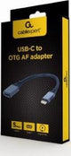 Enzo Cablexpert Kabel przejściowy USB-C na USB OTG 15cm - 9530410