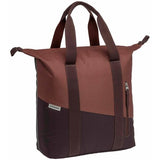 Torba Newlooxs New Looxs kota shopper | oslo | bordowy | 24l