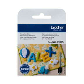 Brother • Automatyczne ostrze obrotowe scanncut dx