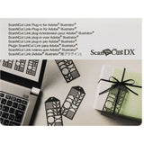 Brother • wtyczka scanncut link do programu Adobe Illustrator