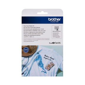 Brother • Zestaw ostrzy samochodowych Scanncut winylowych