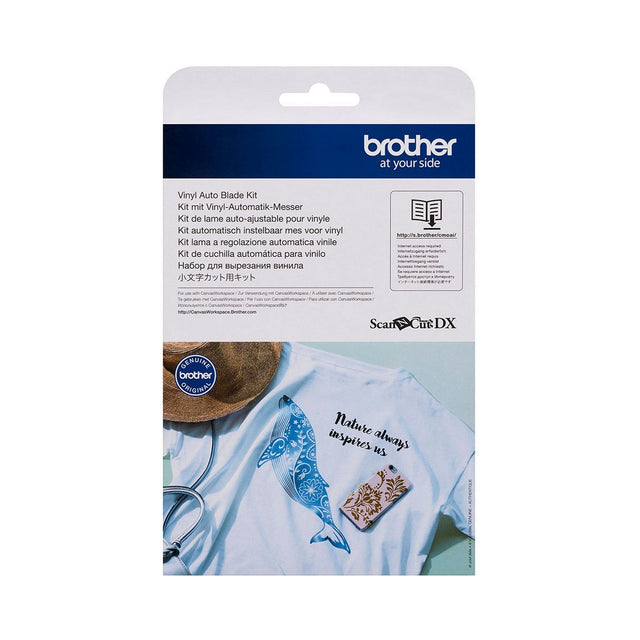 Brother • Zestaw ostrzy samochodowych Scanncut winylowych