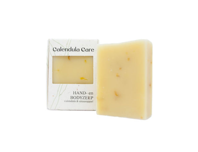 Calentula Care Hands Cody Mydel Calendula Orange