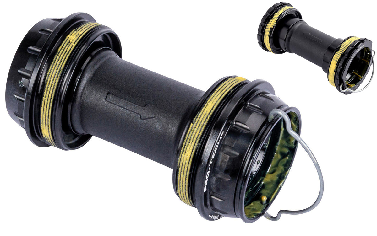 Wspornik dolny Campagnolo ekar pro-tech t47 | szerokość obudowy t47 68mm
