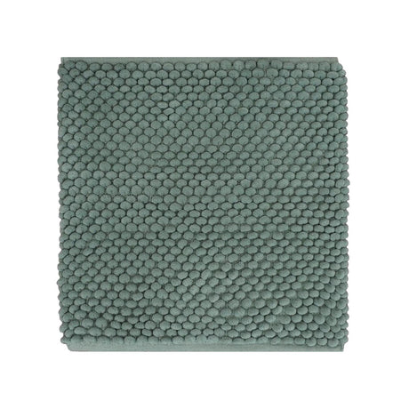 Holenderska mata toaletowa wisząca caorle 60x60cm zielona