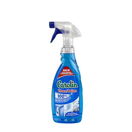 Carolin spray do okien 650ml