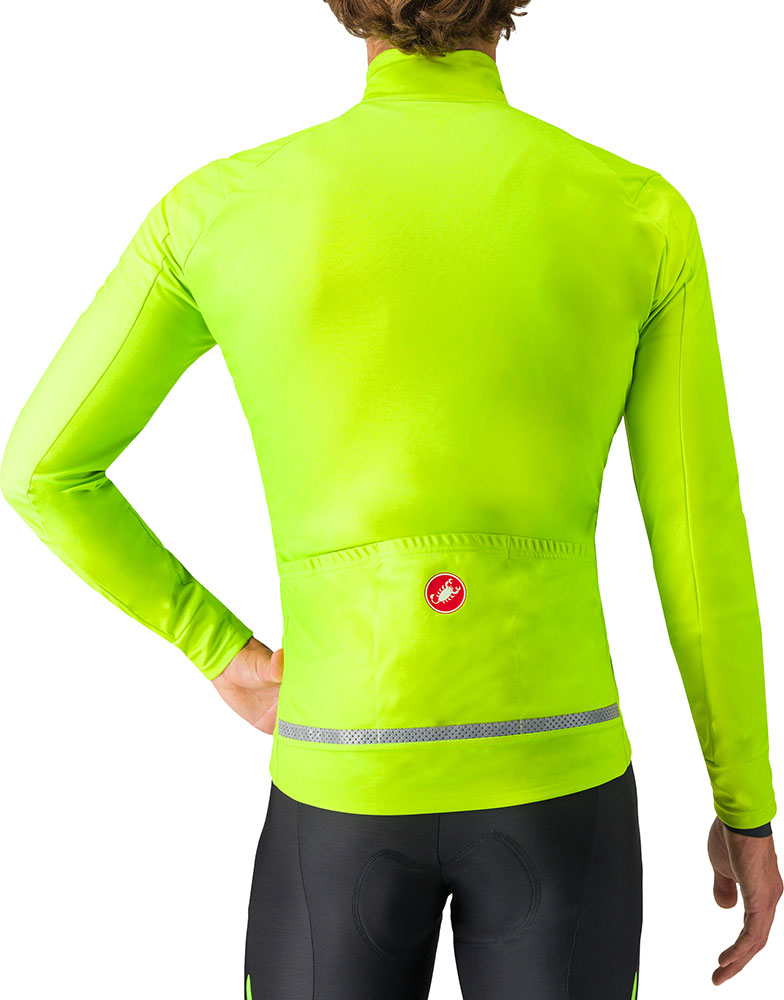 Castelli go - kurtka typu softshell