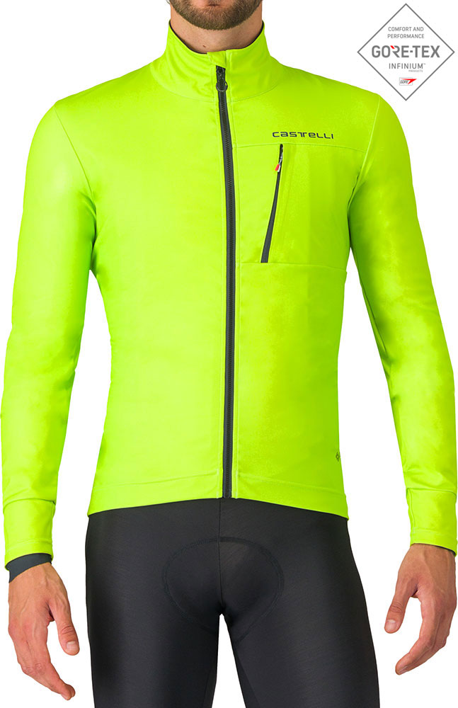 Castelli go - kurtka typu softshell