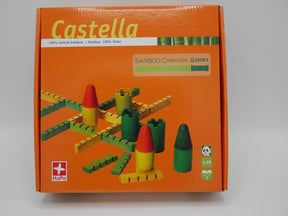 Schleich hape - gra w bambusową castellę