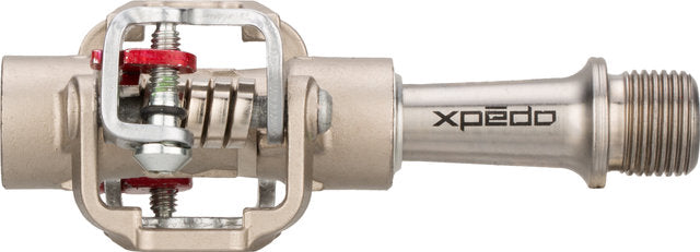 Pedały zatrzaskowe Xpedo m-force 8 ti