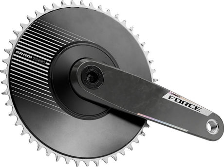 Korba Sram Force E1 Aero Dub 1x12 13-biegowa z włókna węglowego