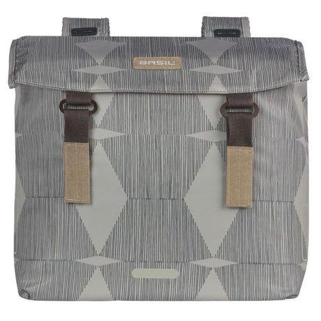 Podwójna torba rowerowa bazylia, Chateau, Pet Pet, Universal Bridge, 40-49L