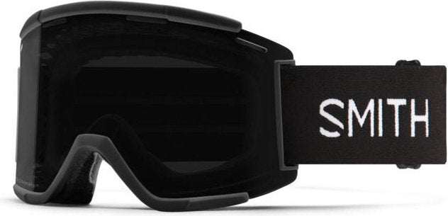 Gogle MTB E-vision Smith Squad XL