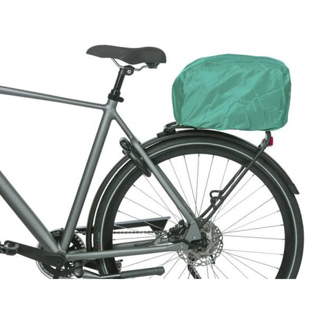 Torba podróżna Basil Discovery 365d Torba na bagażnik Discovery 365d mik 2.0 czarna