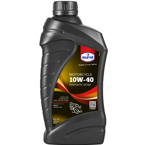 Motocykl eurolowy oleju 10W-40
