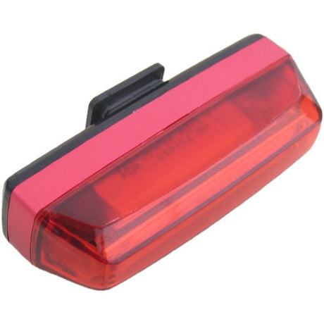 Zestaw oświetlenia krawędziowego jednoszynowy - akumulator USB (na karcie)