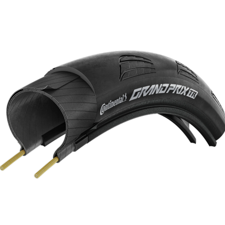 Opona rowerowa Continental Grand Prix tr 28 x 1,10 28-622 - czarna