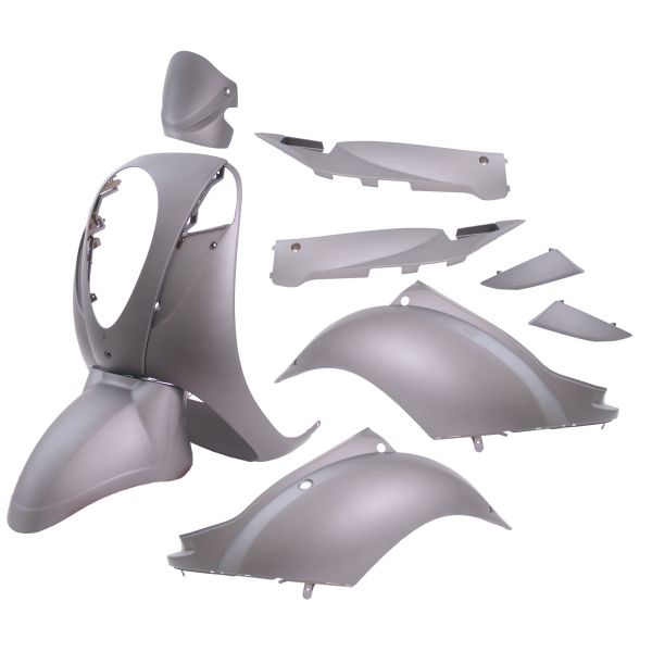 Place Edge 10 -Ciek dla Sym mio - Mat Grey