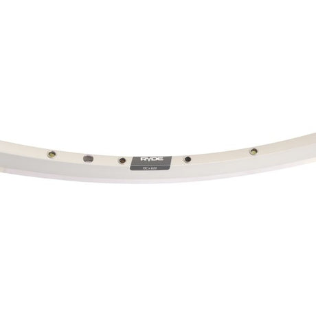 Felga Ryde zac 2000 28 622 x 19c aluminiowa 32 otwory 14g - srebrna