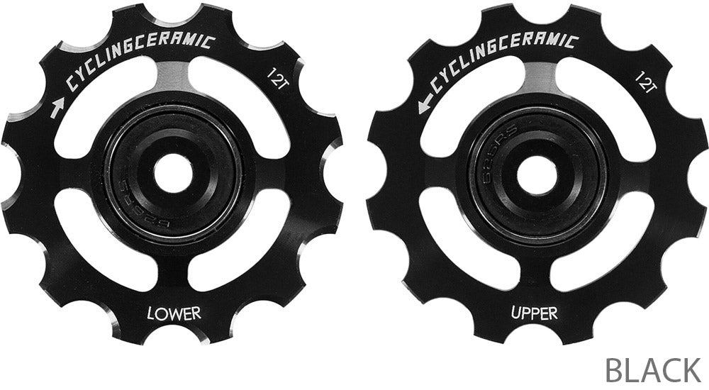 Rolki przerzutki rowerowej ceramiczne 12t do Sram Axs Campagnolo