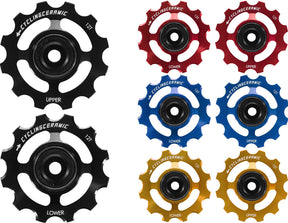 Rolki przerzutki rowerowej ceramiczne 12t do Sram Axs Campagnolo