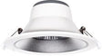 Enzo cct led downlighter wit reflector 15w tri-white dimbaar - led2505