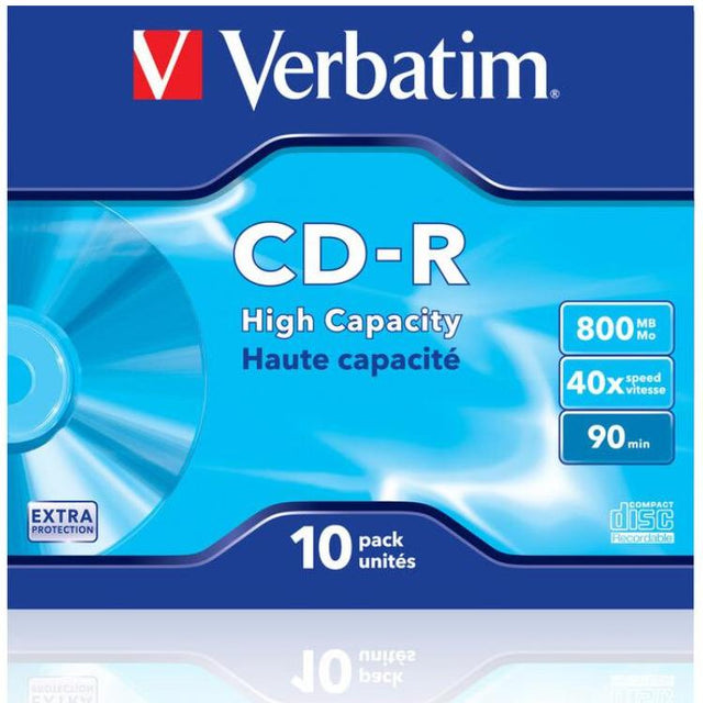 Pudełko na płyty CD-R