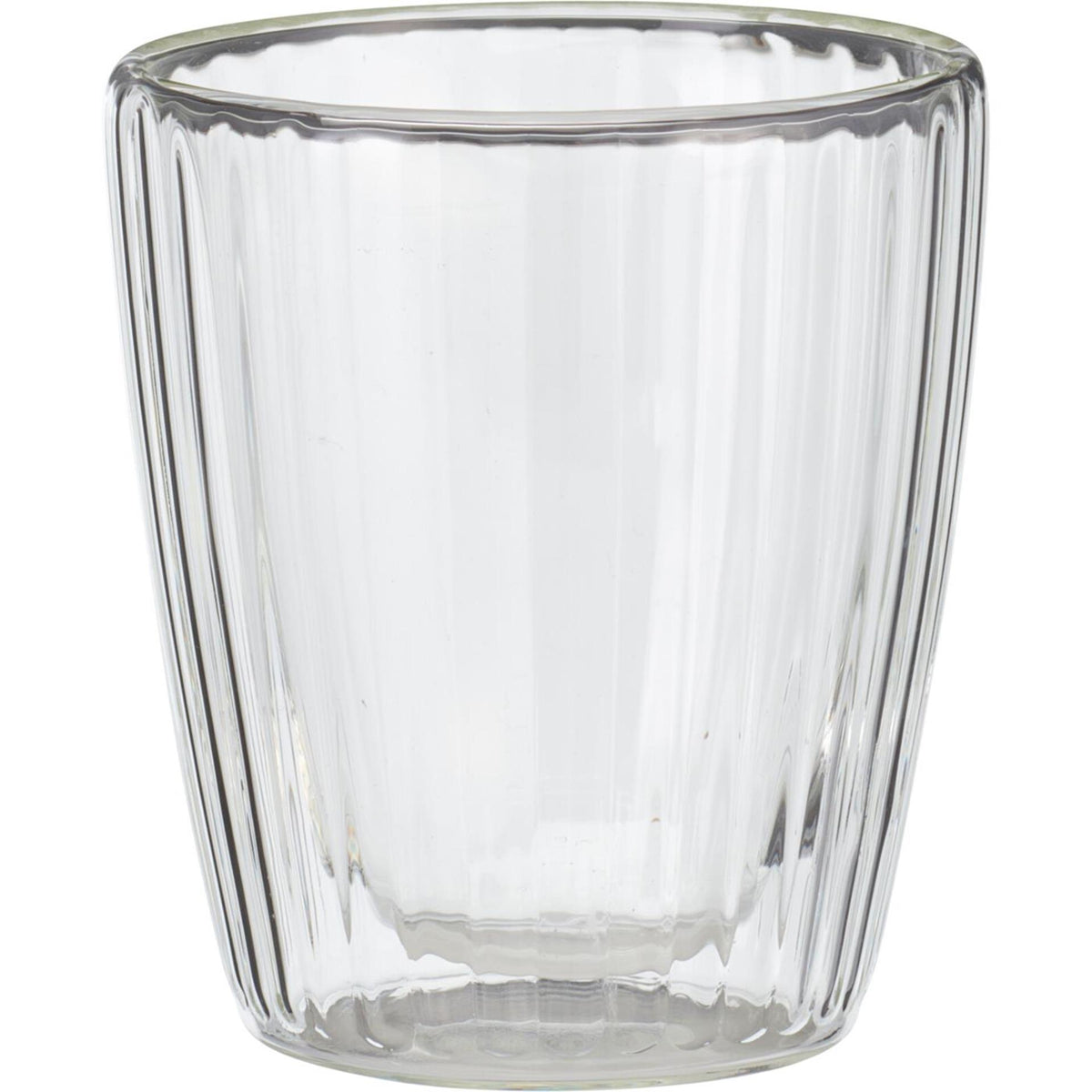 Szklanki do kawy i herbaty dwuścienne 250ml 2 szt