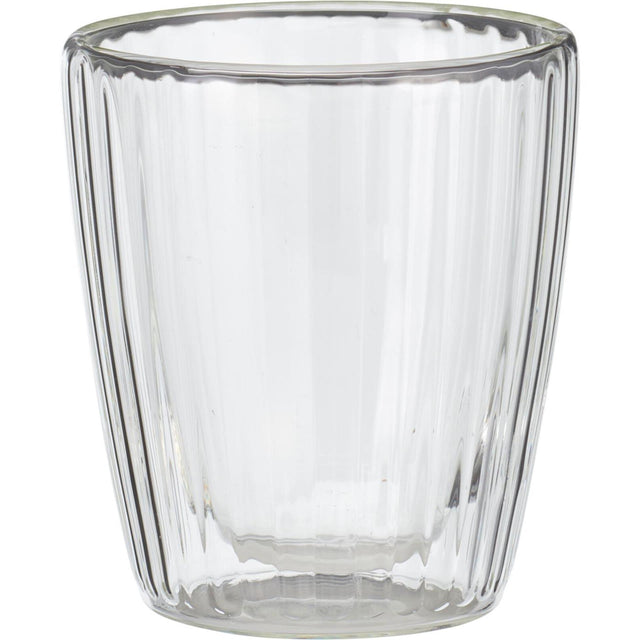 Szklanki do kawy i herbaty dwuścienne 250ml 2 szt