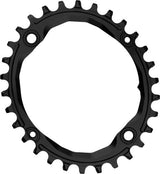 Absoluteblack owalna 1x tarcza do 104 64 bcd