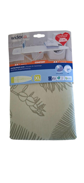 Widex comfort strijkhoes xl 52x140cm groen