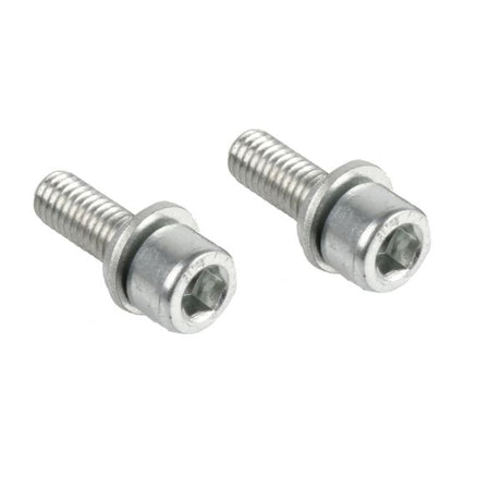 Zacisk hamulca mechanicznego Promax do tarczy hamulcowej 160 mm przód 140 mm tył - pm jest