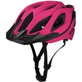 Kask rowerowy Ked spiri ii trend m (52-58cm) - matowy róż