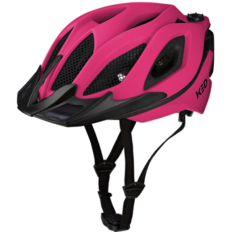 Kask rowerowy Ked spiri ii trend m (52-58cm) - matowy róż