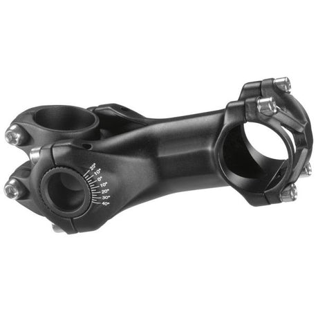 Ergotec Swell-R Eco STEM A-Head 31,8 mm 80 mm czarny