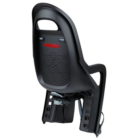 Polisport Plasticos SA Tylne siedzenie Polisport groovy black series mik-hd black