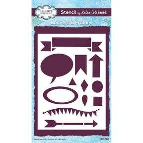 Wyrażenia twórcze • Ramki szablonów banerów