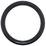 Opona składana Schwalbe G-One Speed Pro Evolution 60-622 tlr czarna